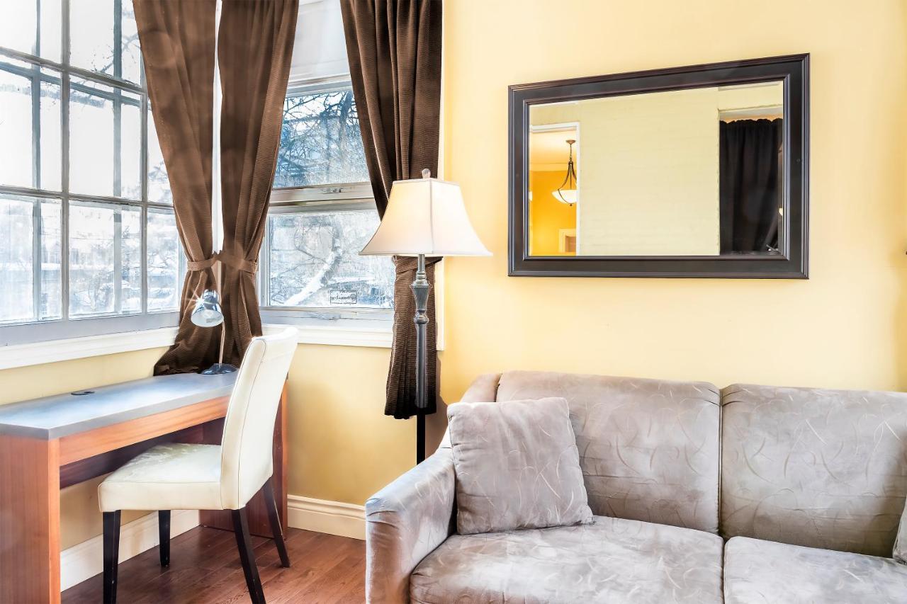 Hotel Ermitage Κεμπέκ Εξωτερικό φωτογραφία