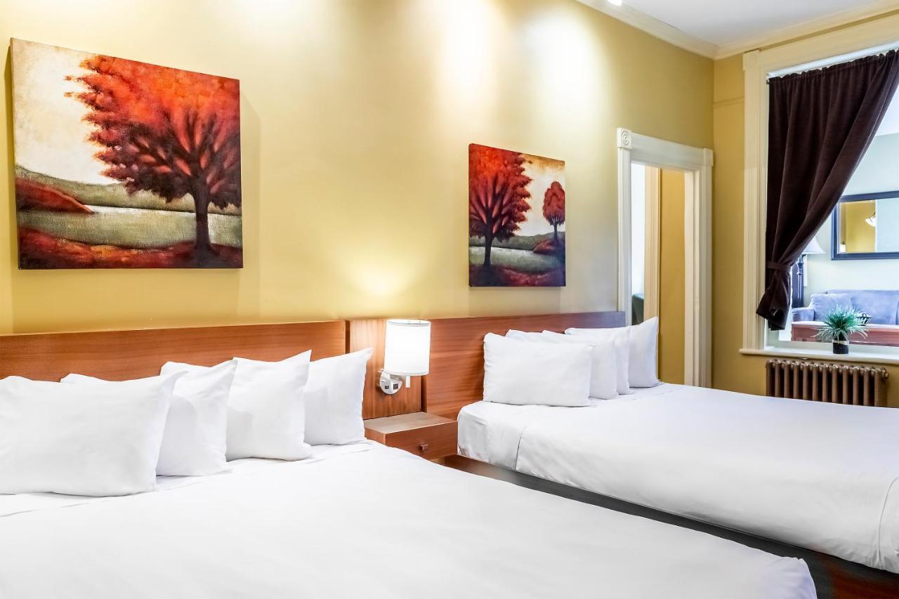 Hotel Ermitage Κεμπέκ Εξωτερικό φωτογραφία