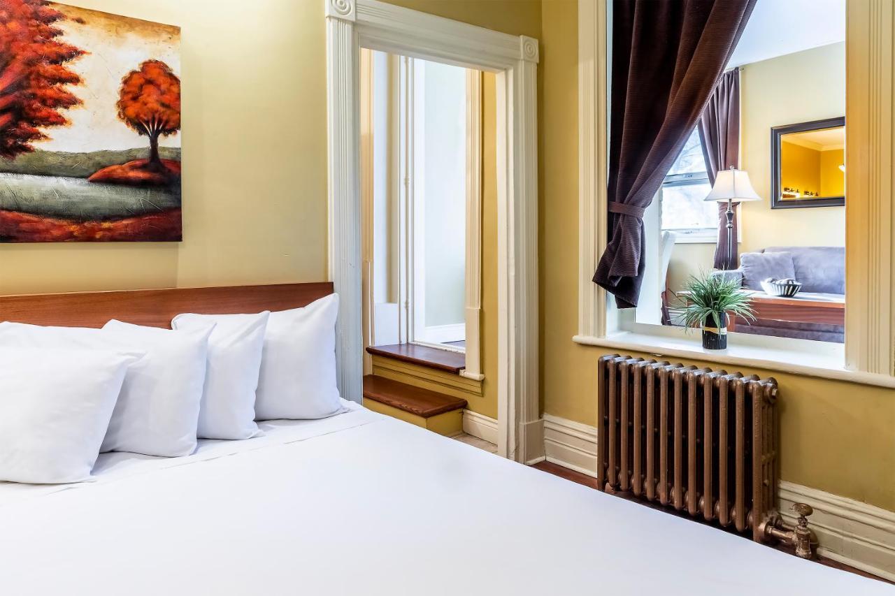 Hotel Ermitage Κεμπέκ Εξωτερικό φωτογραφία