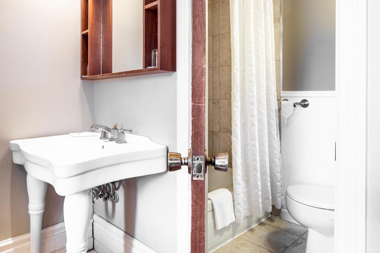 Hotel Ermitage Κεμπέκ Εξωτερικό φωτογραφία