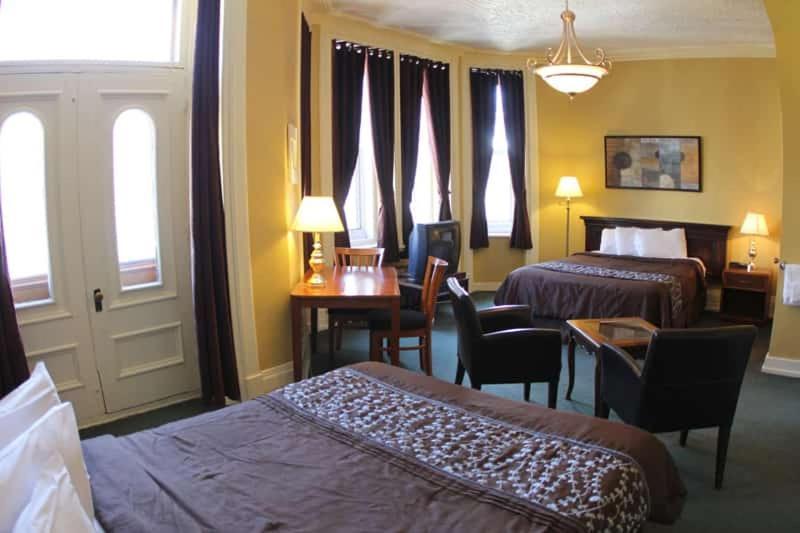 Hotel Ermitage Κεμπέκ Εξωτερικό φωτογραφία