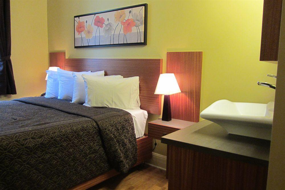 Hotel Ermitage Κεμπέκ Εξωτερικό φωτογραφία