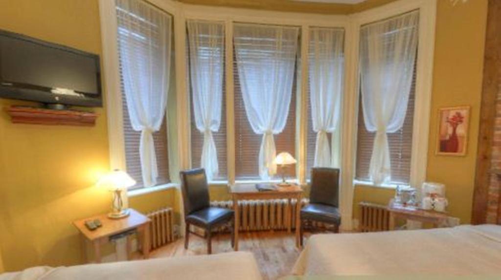 Hotel Ermitage Κεμπέκ Δωμάτιο φωτογραφία