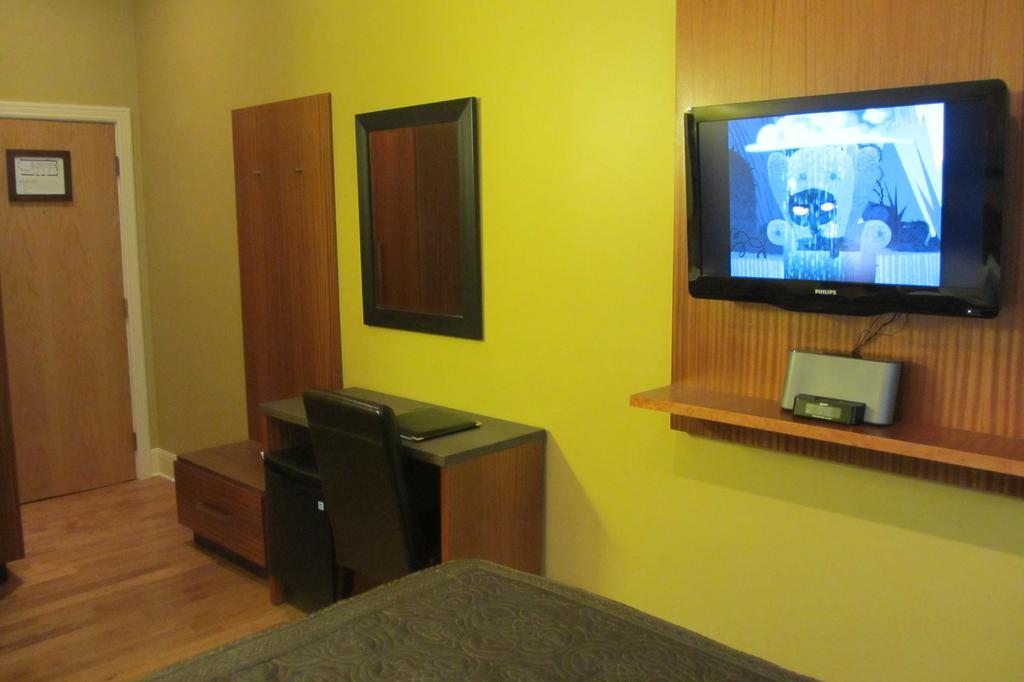Hotel Ermitage Κεμπέκ Δωμάτιο φωτογραφία