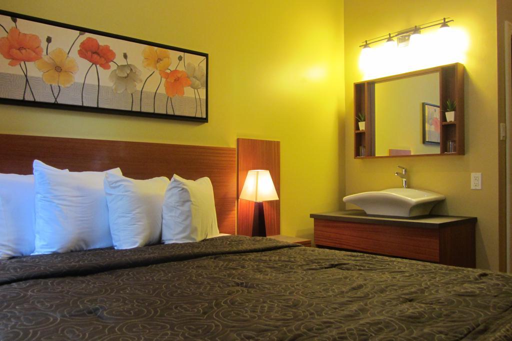 Hotel Ermitage Κεμπέκ Δωμάτιο φωτογραφία