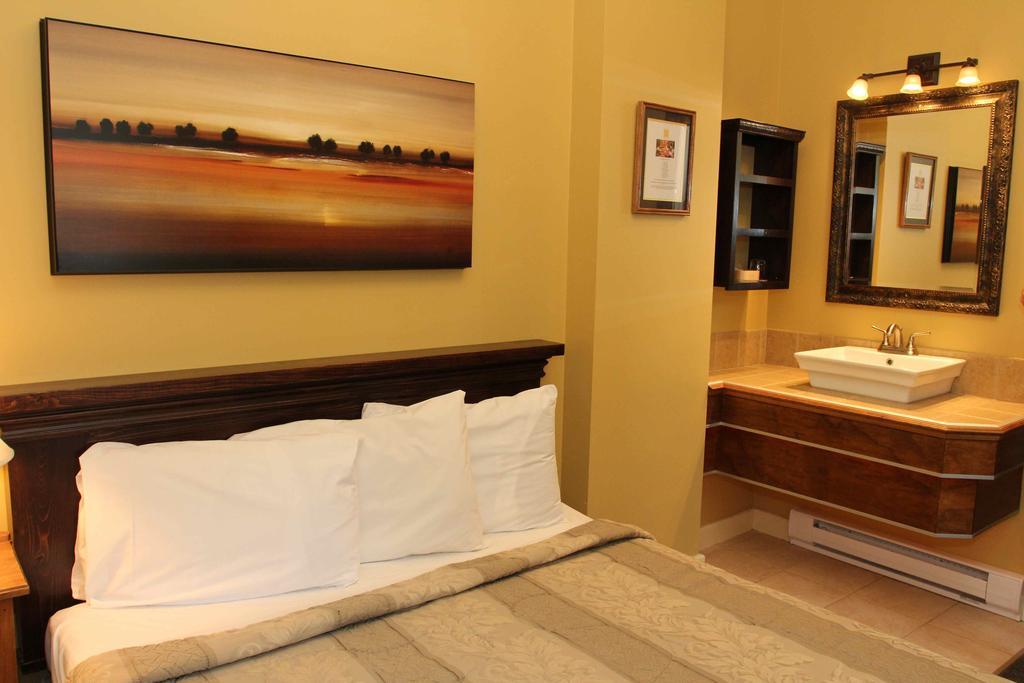 Hotel Ermitage Κεμπέκ Δωμάτιο φωτογραφία