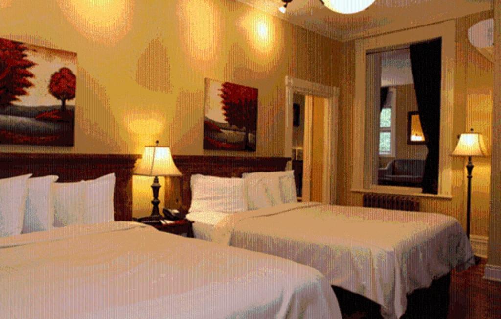 Hotel Ermitage Κεμπέκ Δωμάτιο φωτογραφία