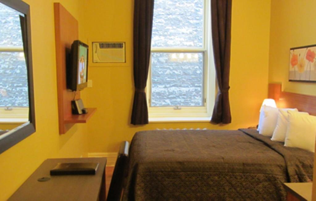 Hotel Ermitage Κεμπέκ Εξωτερικό φωτογραφία